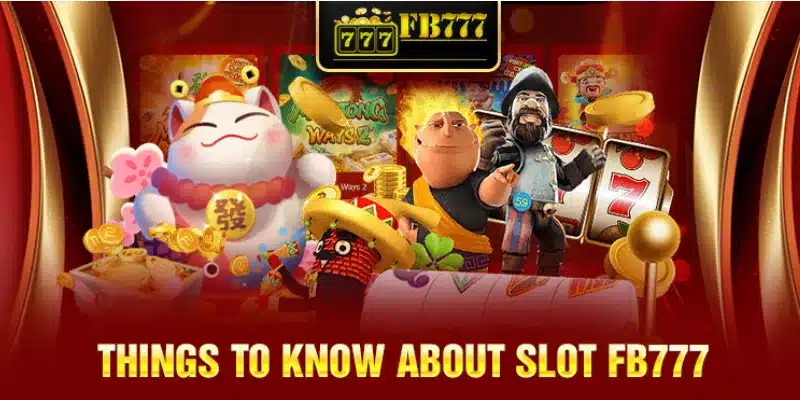 FB777 Slot Casino: Where Every Spin Brings You Closer to Fortune