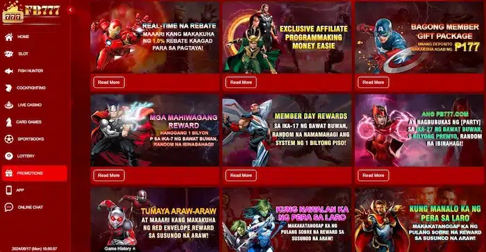 Betting Brand With Super Big Promotions