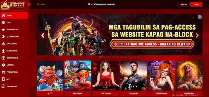 Highlights That Make Up The Reputable Betting Brand - FB777 BET